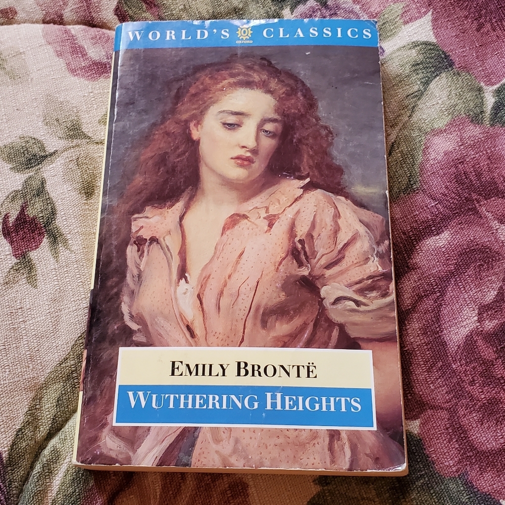 π 6/$30 π GUC Wuthering Heights - Picture 1 of 4